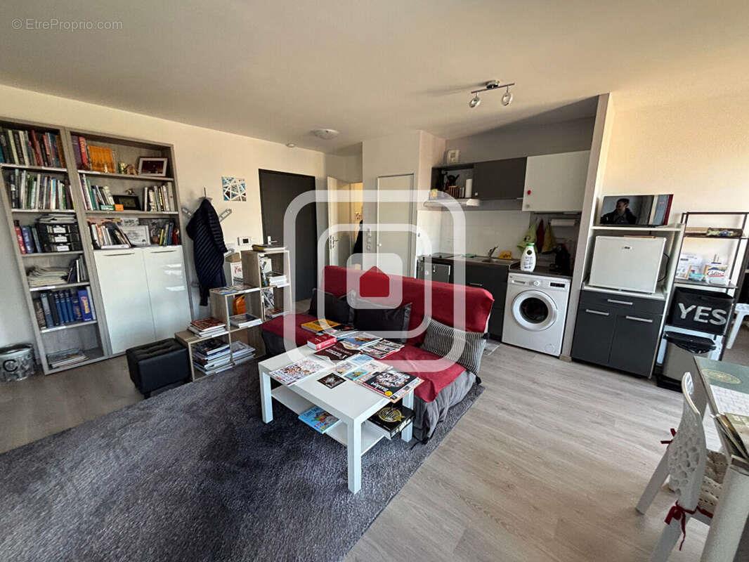 Appartement à vendre, 45m², Reims