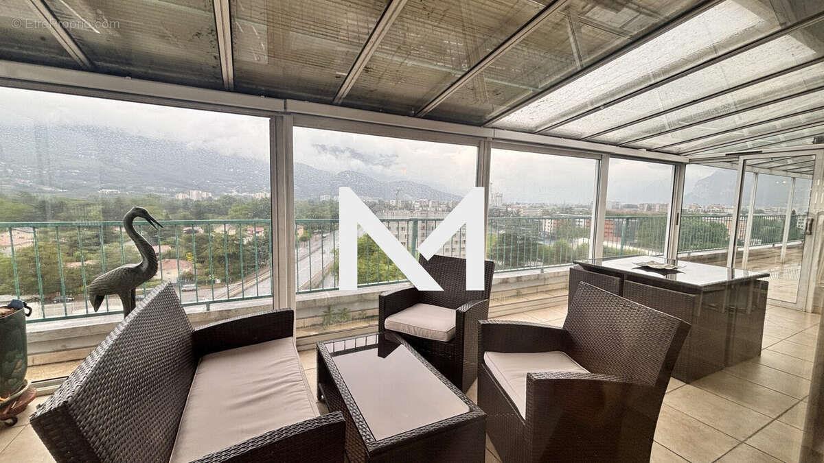 Appartement à vendre, 132m², Grenoble