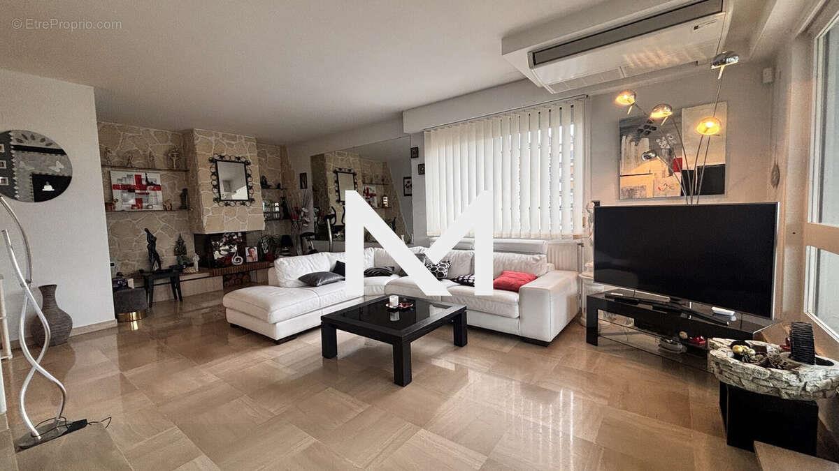 Appartement à vendre, 132m², Grenoble