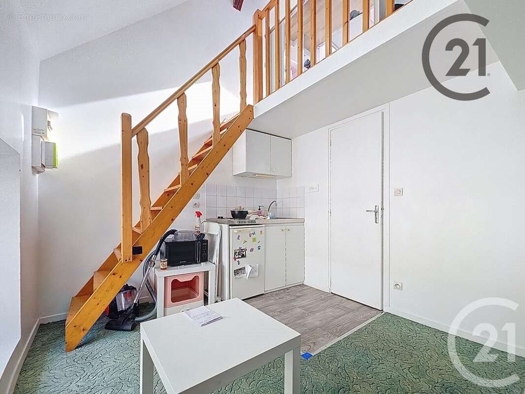 Appartement à vendre, 15m², Reims