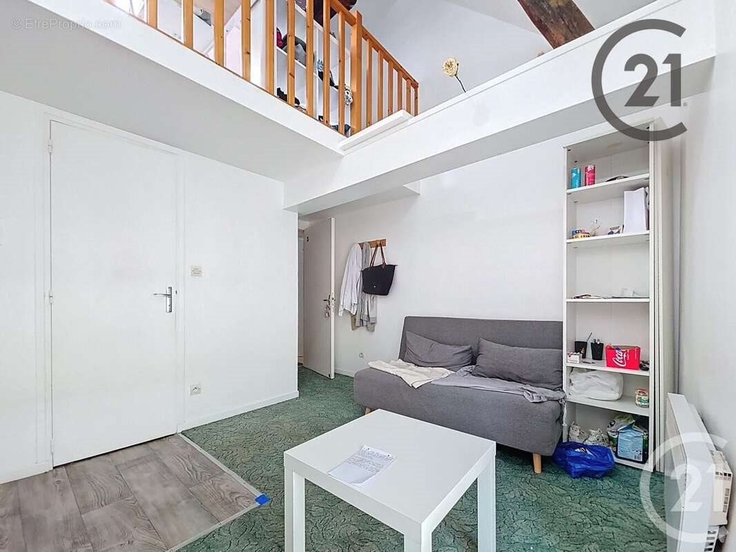 Appartement à vendre, 15m², Reims