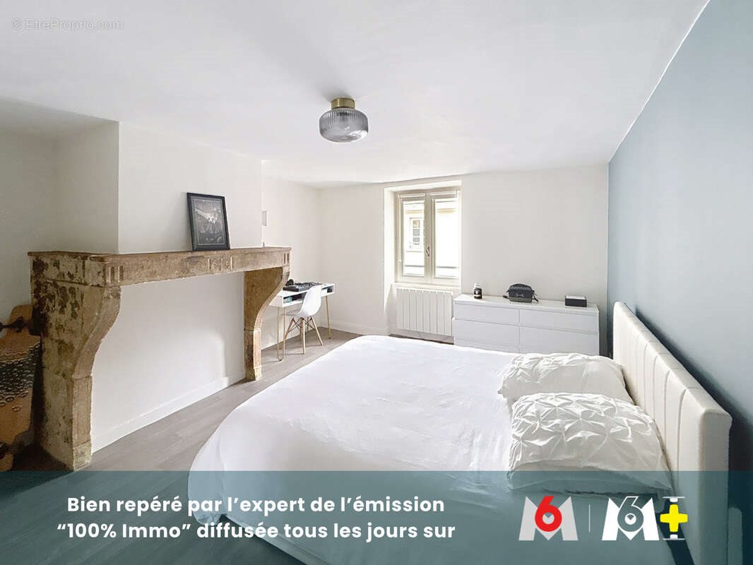 Appartement à vendre, 68m², Lyon 2ème