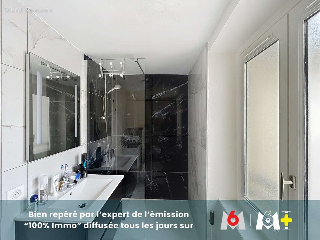 Appartement à vendre, 68m², Lyon 2ème