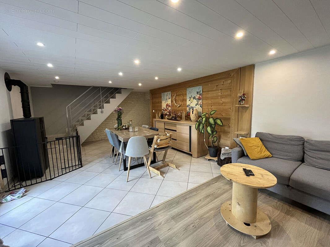 Appartement à vendre, 131m², Levier