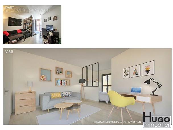 Appartement à vendre, 28m², Bordeaux