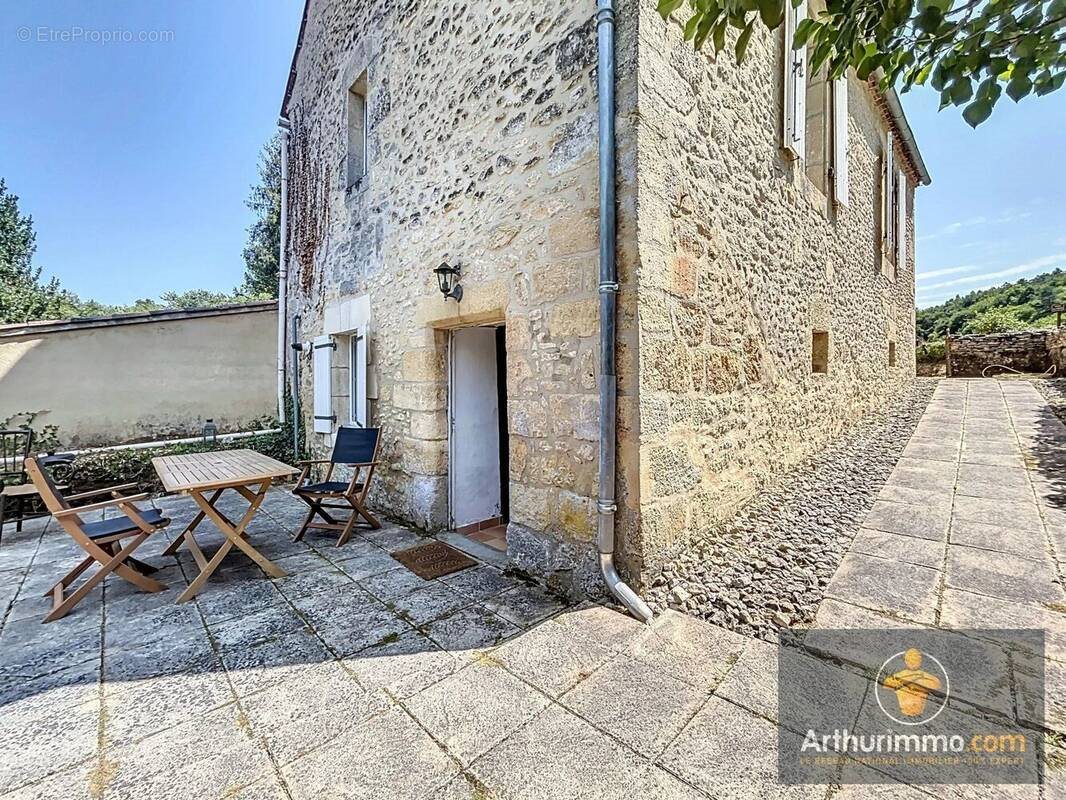 Maison à vendre, 89m², Campagne