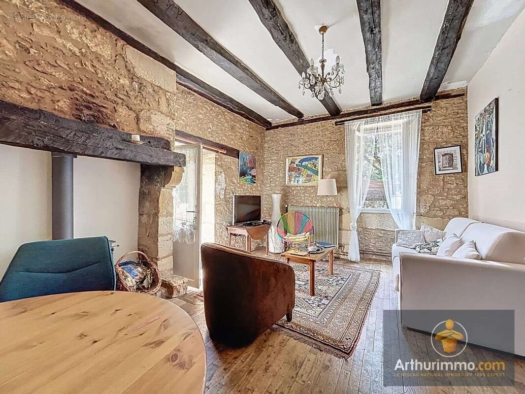 Maison à vendre, 89m², Campagne