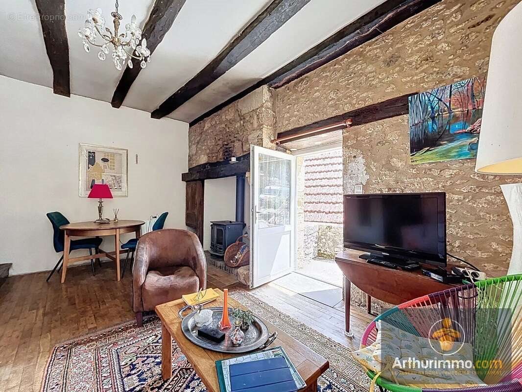 Maison à vendre, 89m², Campagne