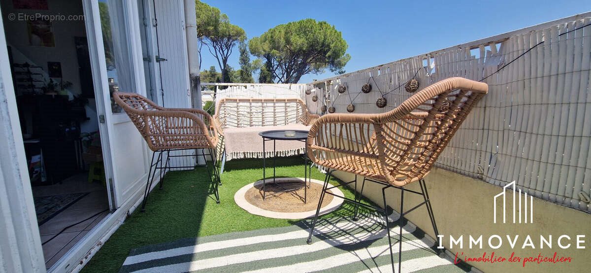 Appartement à vendre, 33m², Montpellier