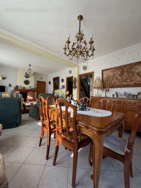 Maison à vendre, 110m², Divion