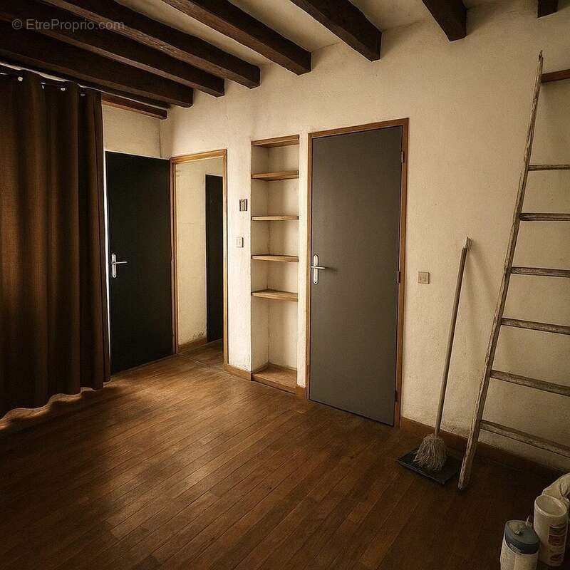 Appartement à vendre, 24m², Rouen
