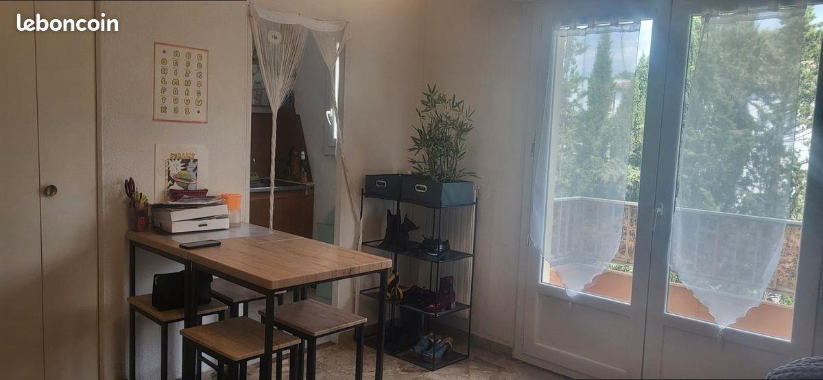 Appartement à vendre, 26m², Montpellier