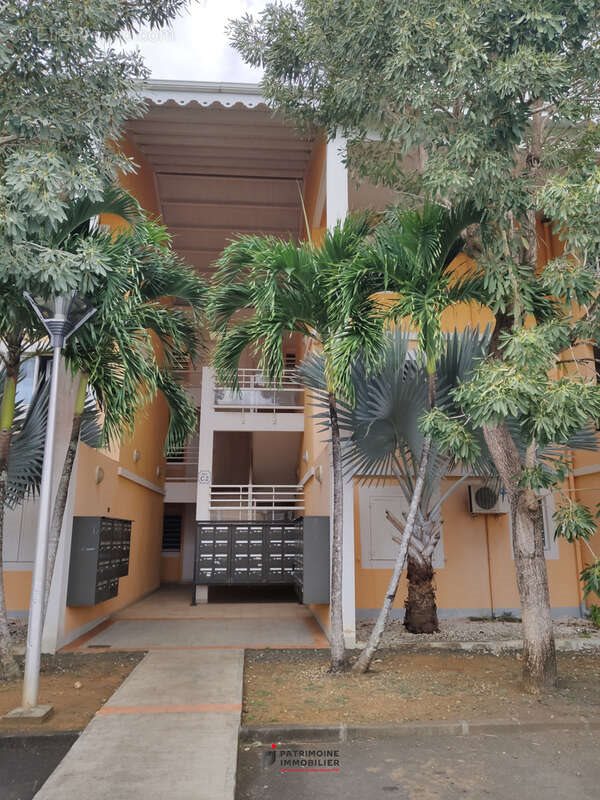 Appartement à vendre, 40m², Baie-Mahault