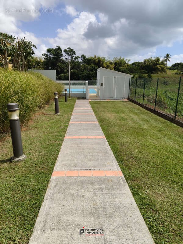 Appartement à vendre, 40m², Baie-Mahault