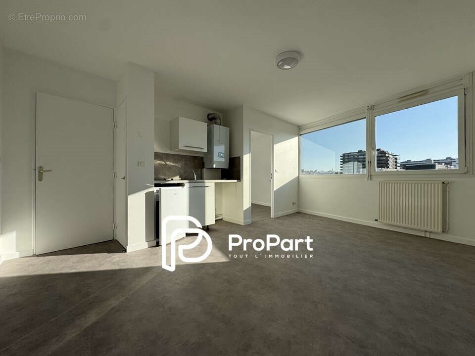 Appartement à vendre, 33m², Clermont-Ferrand