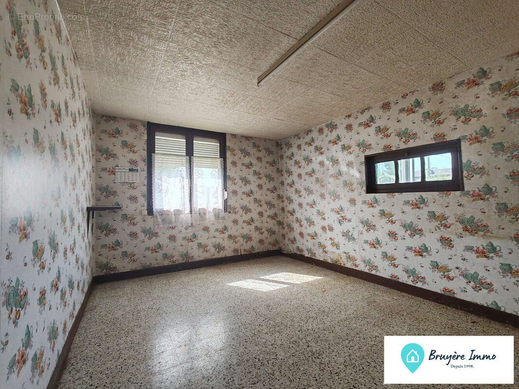 Maison à vendre, 87m², La Capelle