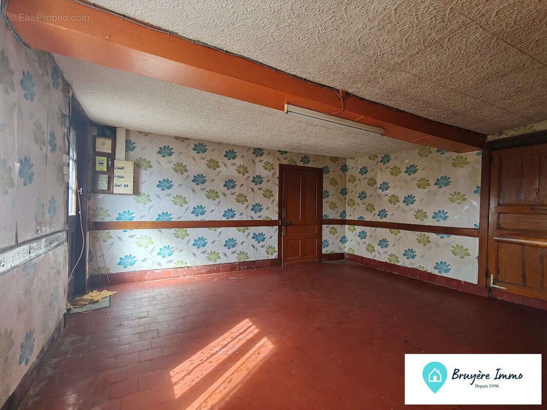 Maison à vendre, 87m², La Capelle