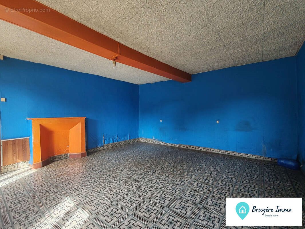 Maison à vendre, 87m², La Capelle