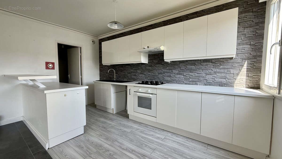 Appartement à vendre, 67m², Tours