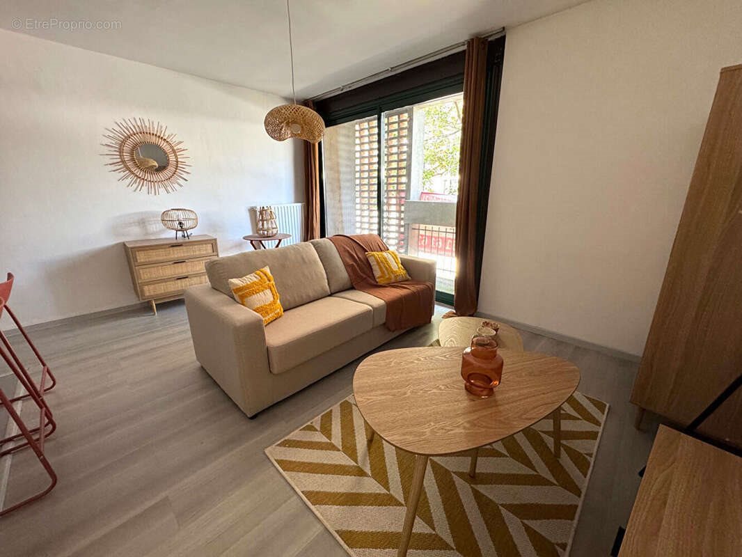 Appartement à vendre, 30m², Toulouse