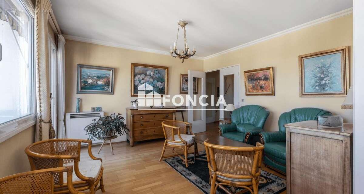 Appartement à vendre, 75m², Rouen