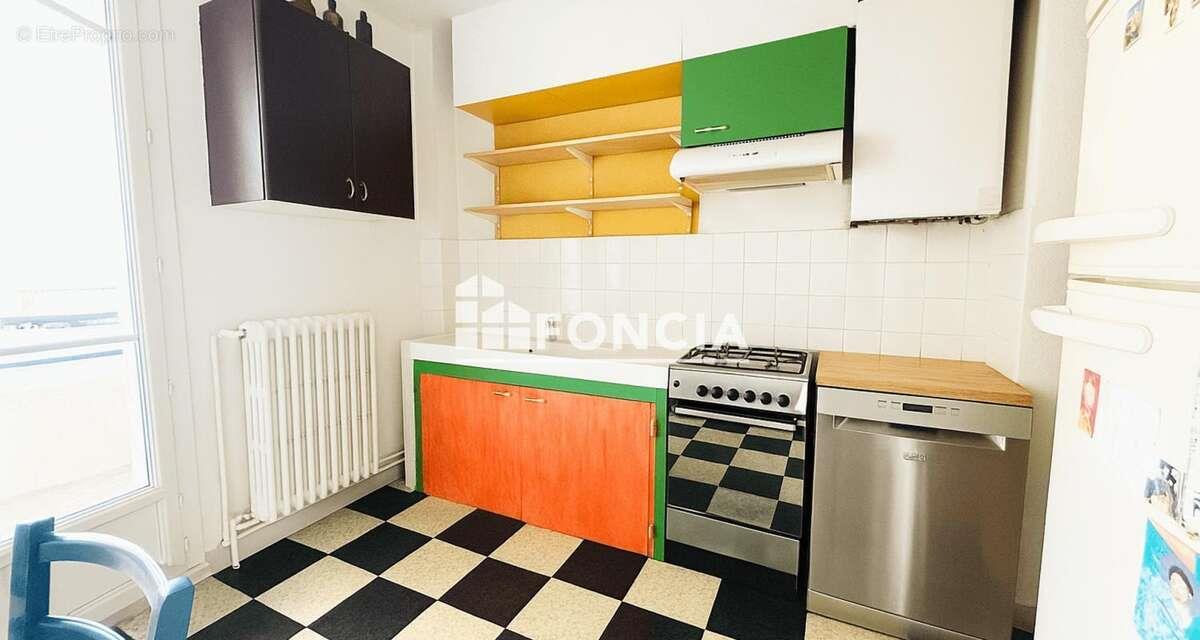 Appartement à vendre, 85m², Montpellier