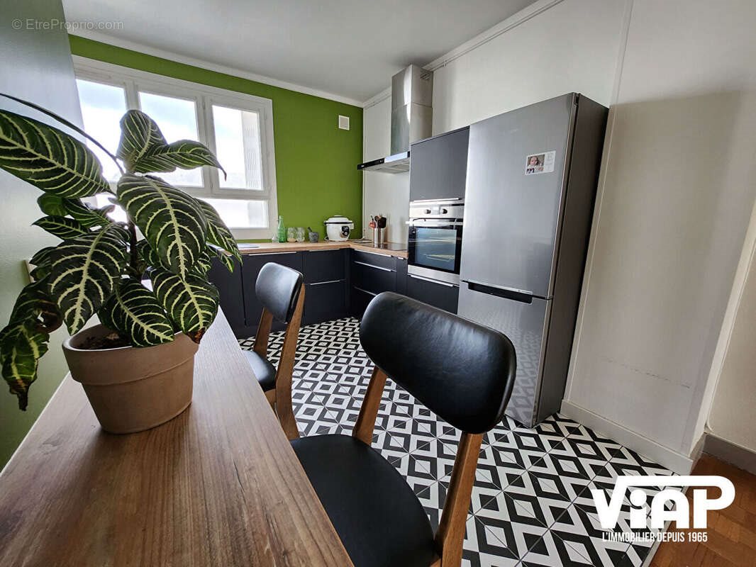 Appartement à vendre, 85m², Limoges