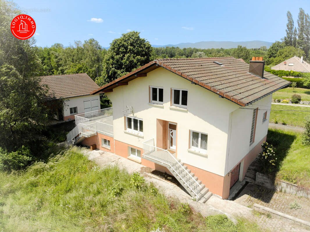 Maison à vendre, 170m², Larivière