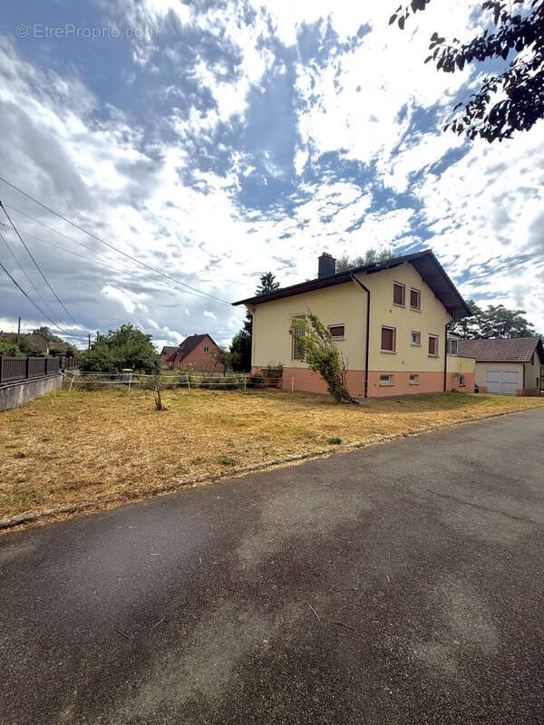 Maison à vendre, 170m², Larivière