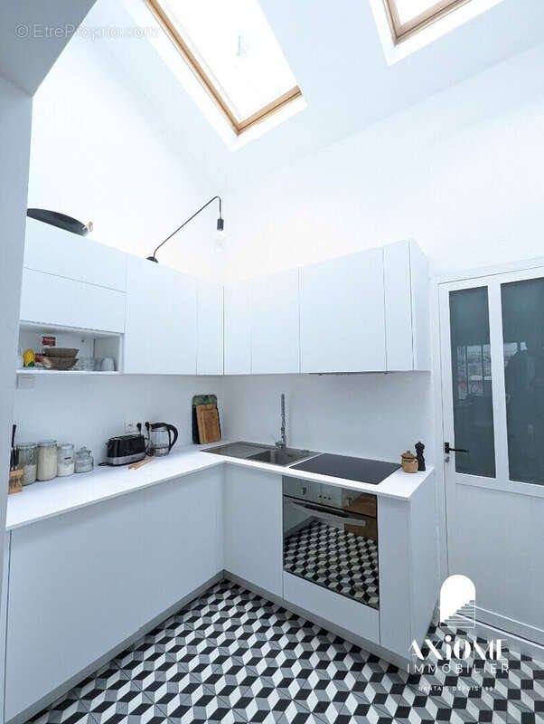 Appartement à vendre, 80m², Nantes