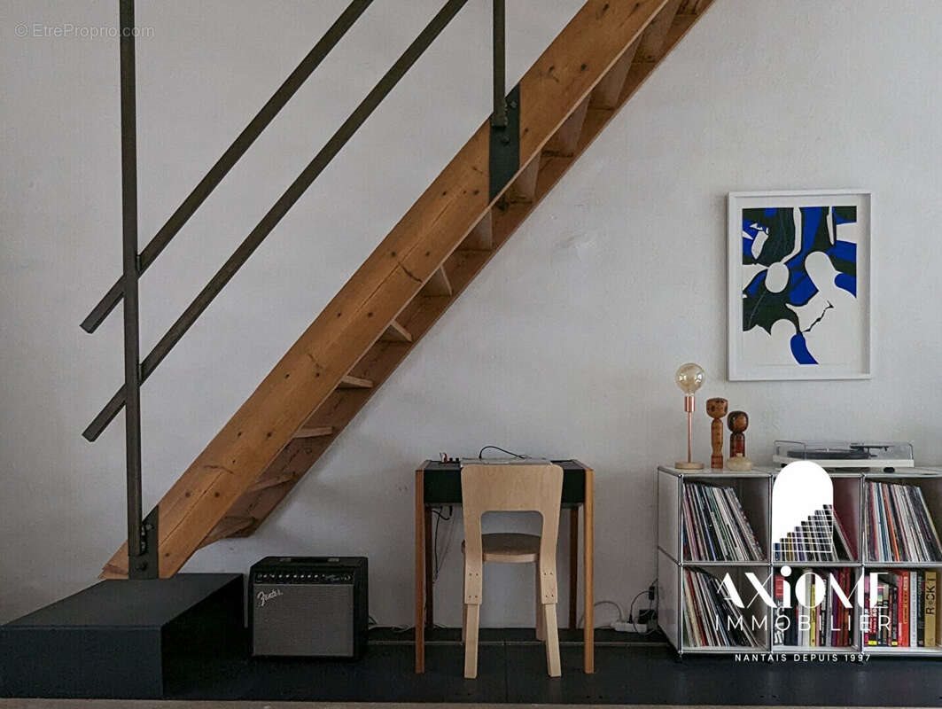 Appartement à vendre, 80m², Nantes