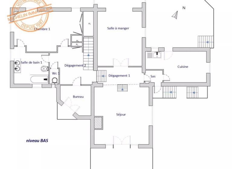 Maison à vendre, 196m², Lyon 9ème