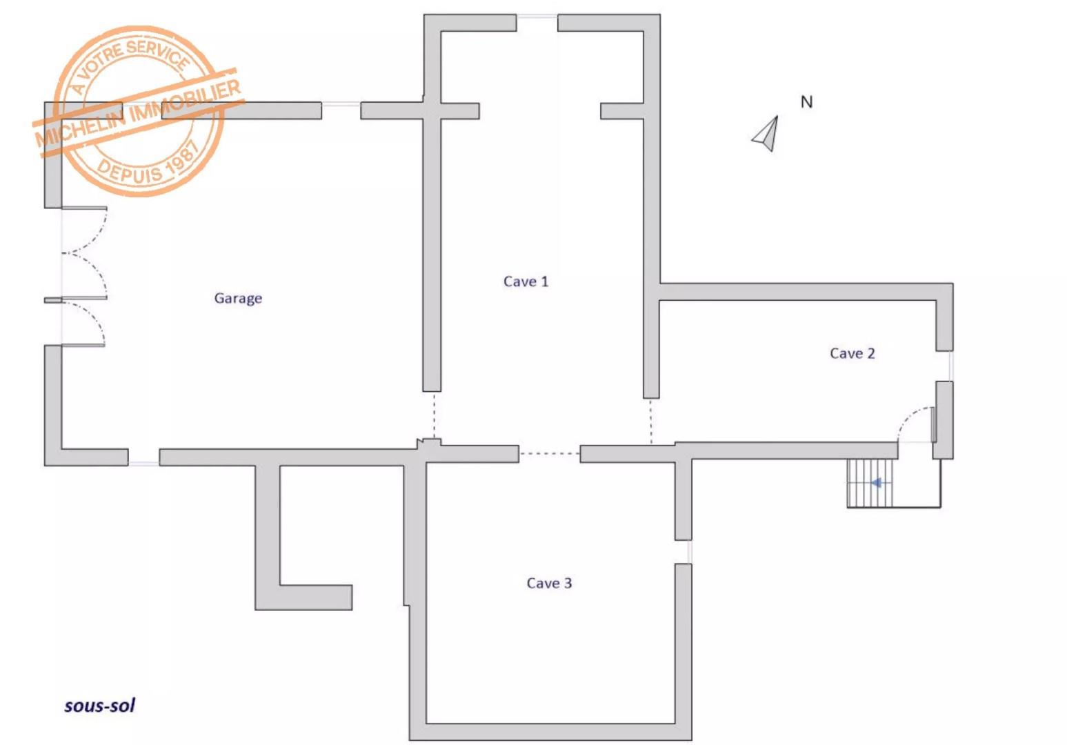 Maison à vendre, 196m², Lyon 9ème