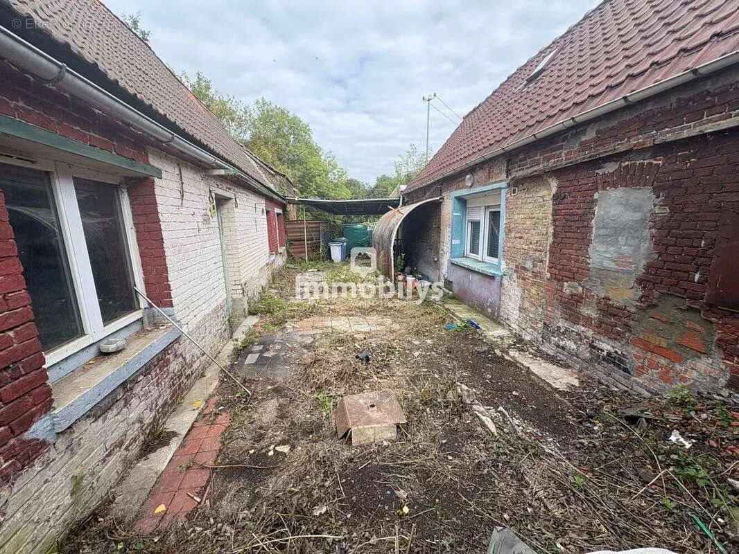 Maison à vendre, 150m², Roost-Warendin