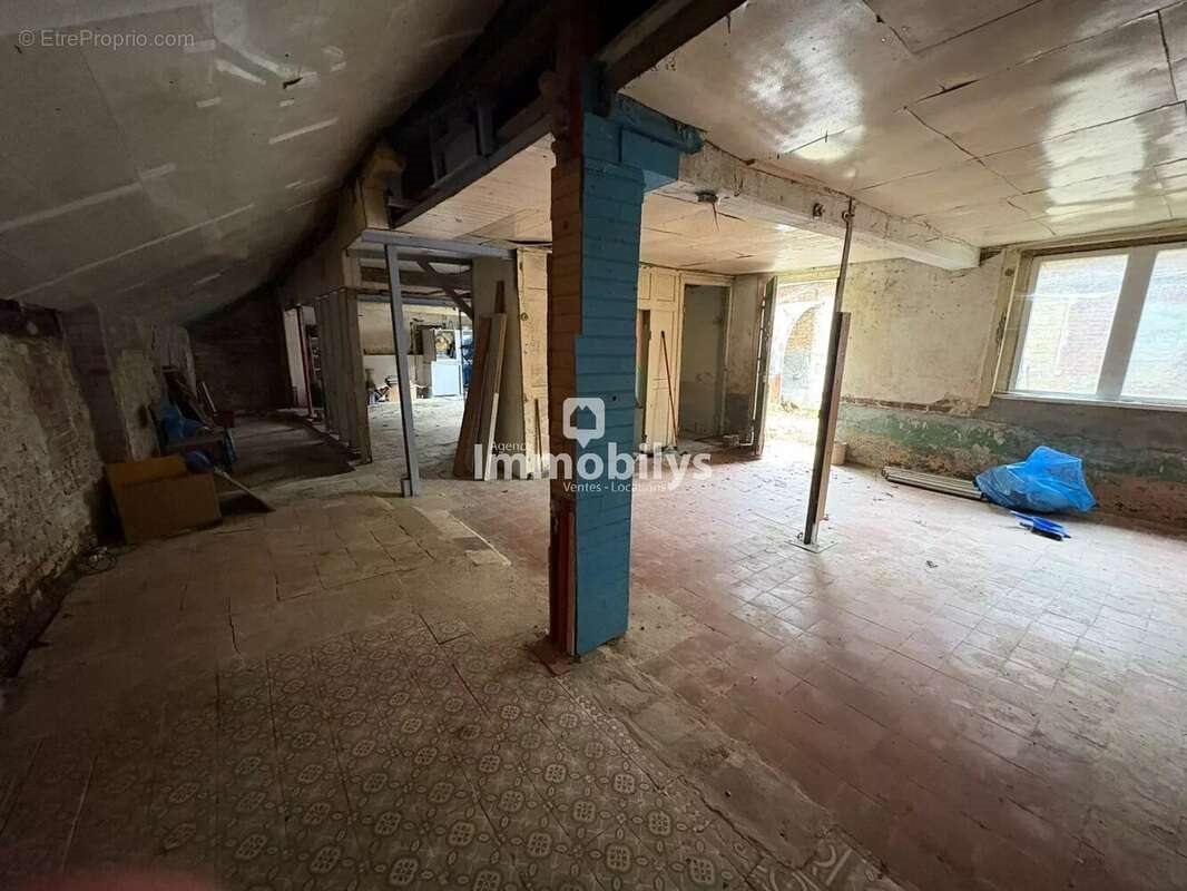 Maison à vendre, 150m², Roost-Warendin