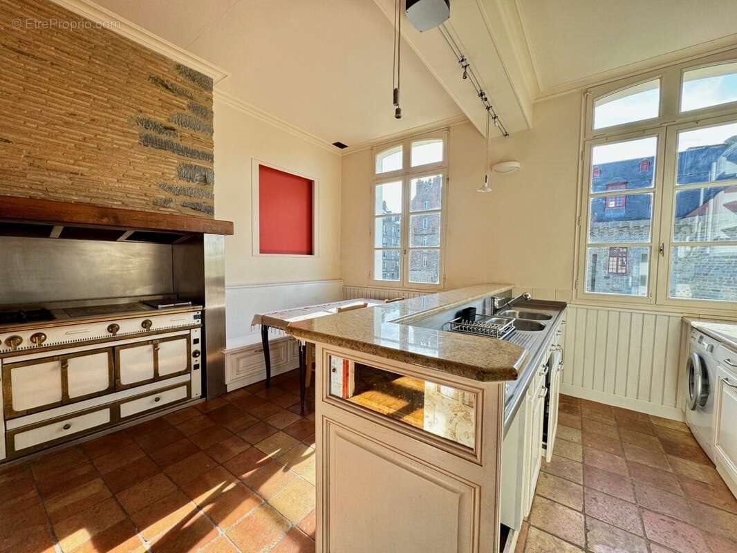 Appartement à vendre, 129m², Rennes