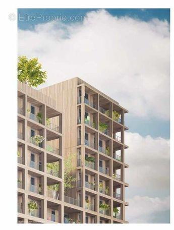 Appartement à vendre, 86m², Paris 13ème