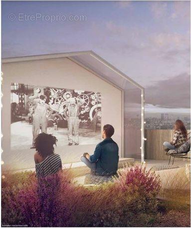 Appartement à vendre, 86m², Paris 13ème