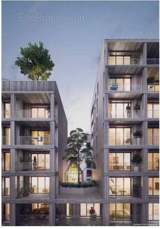 Appartement à vendre, 86m², Paris 13ème