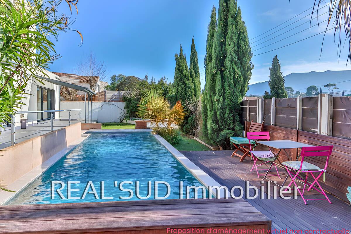 Maison à vendre, 190m², Marseille 9ème