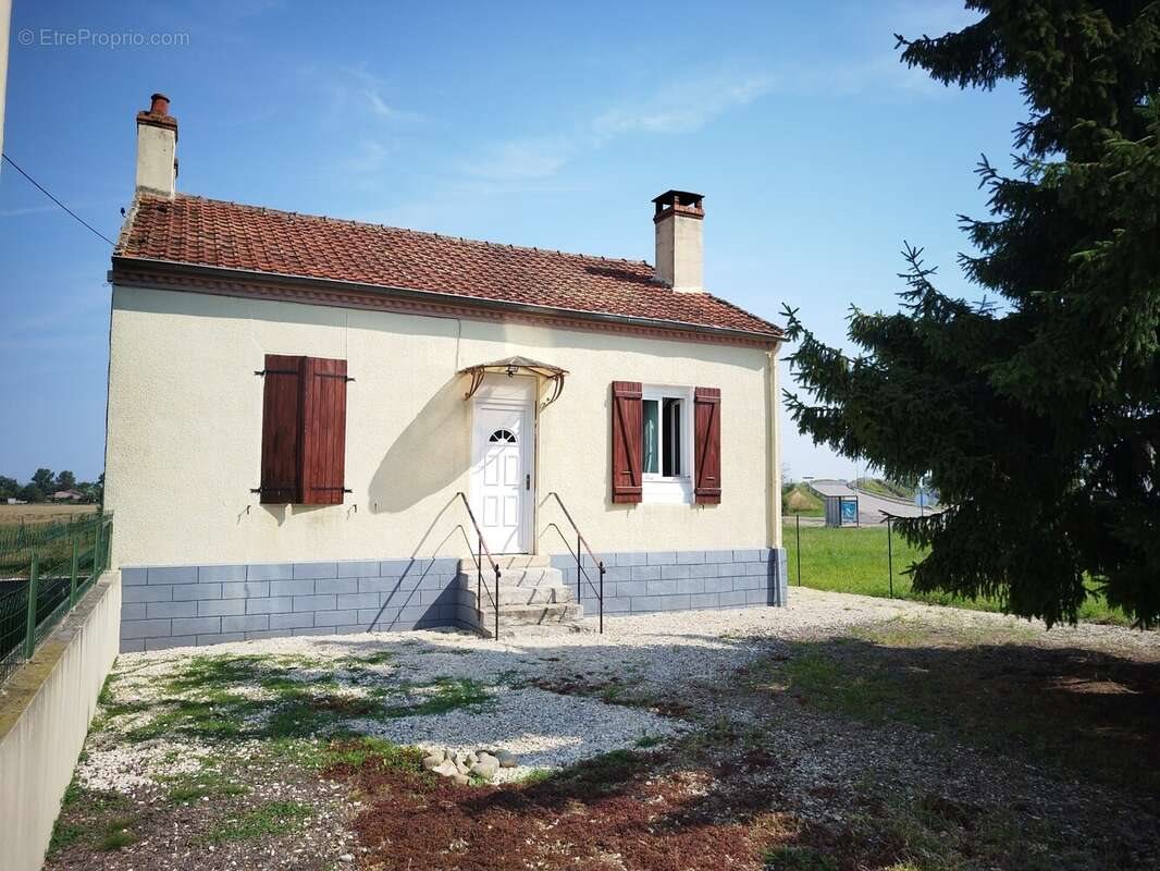 Maison à vendre, 80m², Navilly