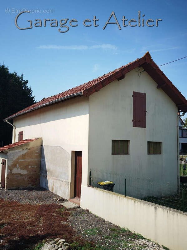 Maison à vendre, 80m², Navilly