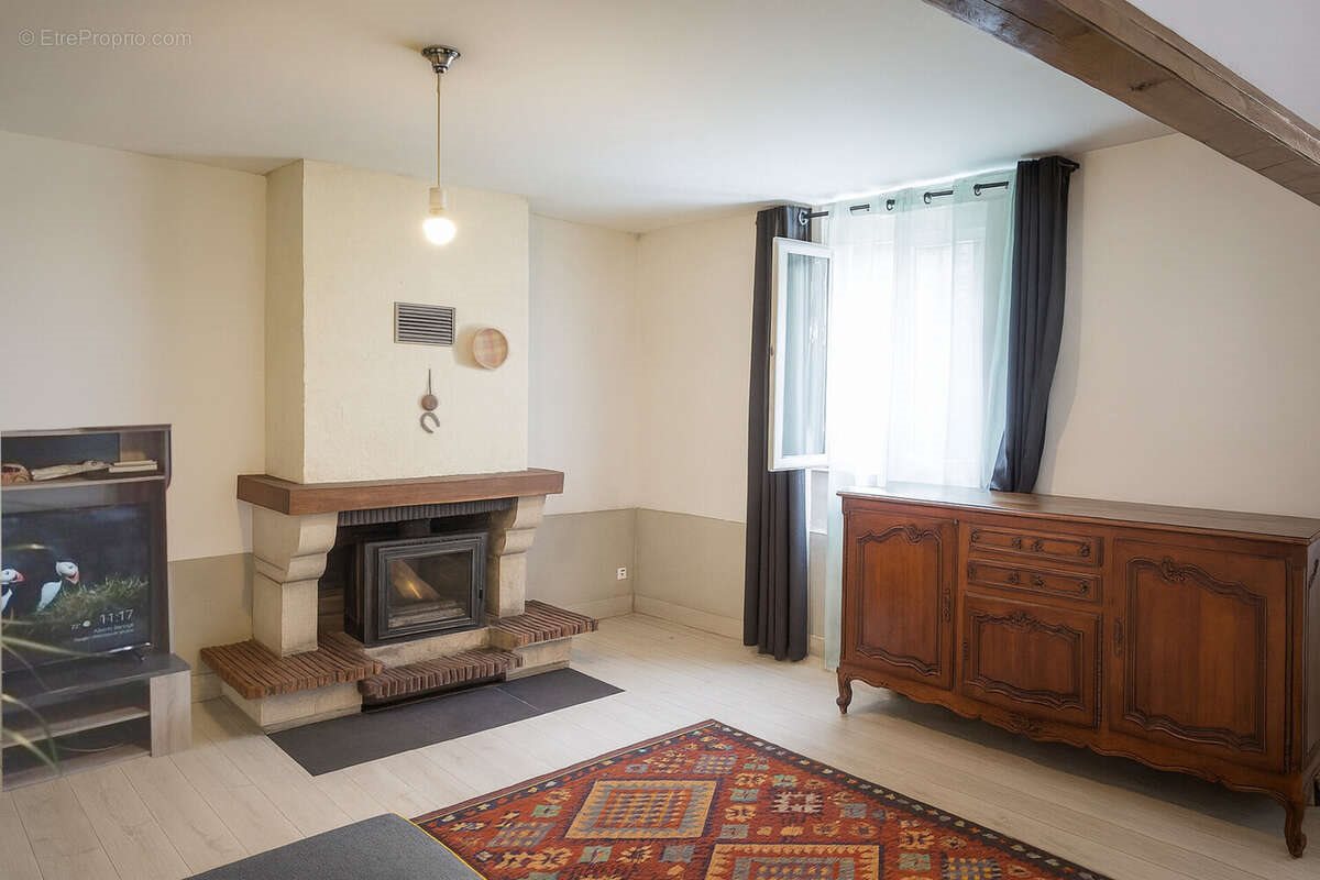 Maison à vendre, 80m², Navilly