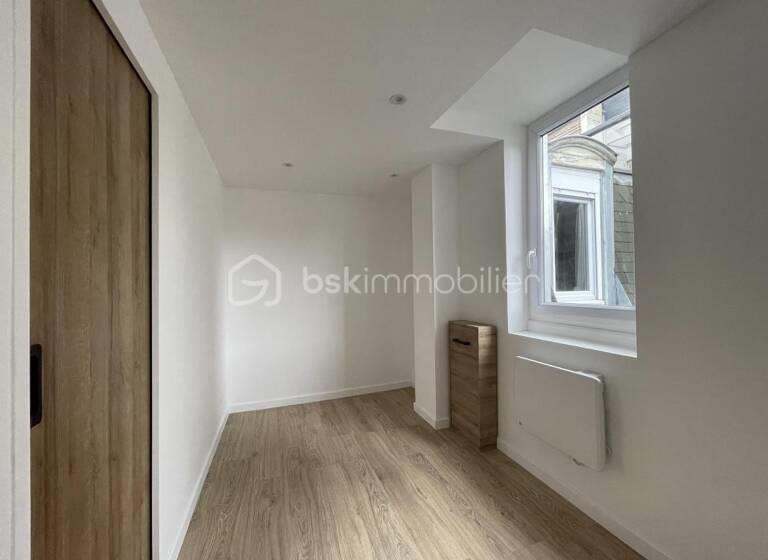 Appartement à vendre, 28m², Rouen