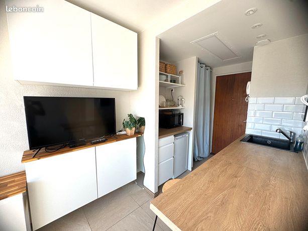Appartement à vendre, 18m², Aix-en-Provence