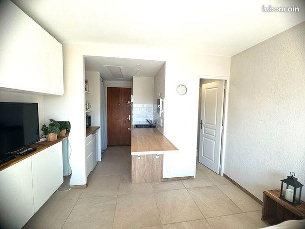 Appartement à vendre, 18m², Aix-en-Provence