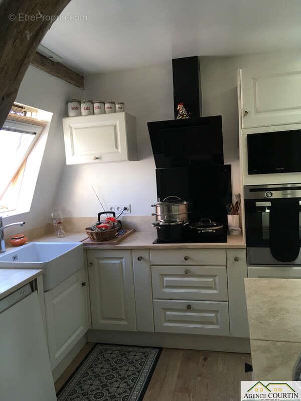 Appartement à vendre, 118m², Louhans