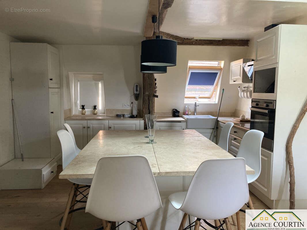 Appartement à vendre, 118m², Louhans