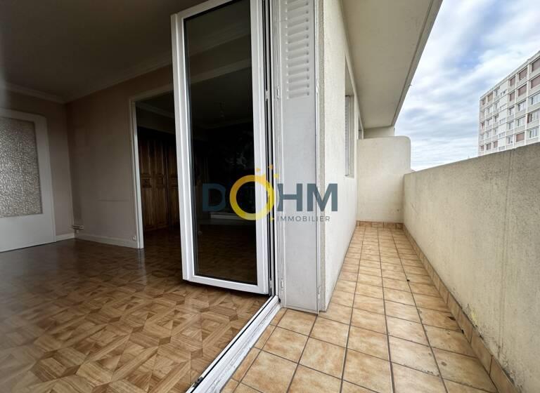 Appartement à vendre, 63m², Saint-Etienne