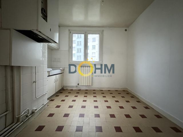 Appartement à vendre, 63m², Saint-Etienne